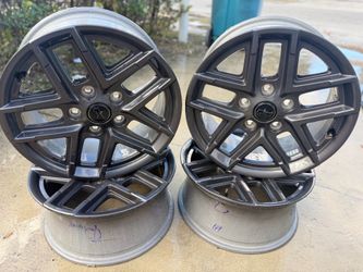 RIMS For JEEP 2025