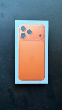 Iphone 17 Pro Max,513GB Unlocked Price is firm