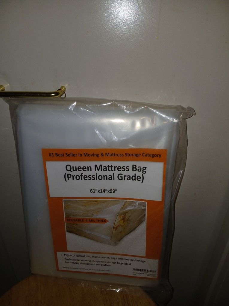 Queen Cover Mattress