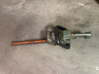 Hedge Trimmer Electric Works