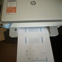 HP Envy 6055e Wireless Printer (Print/Scan/Copy) – Works Great