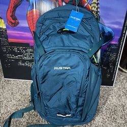 Brand New Kustar Hydration Backpack 