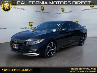 2019 Honda Accord