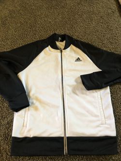 Adidas jacket Mens LARGE