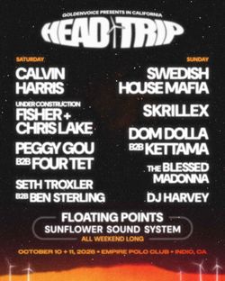 HEAD TRIP 2026