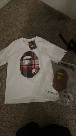 bape shirt small