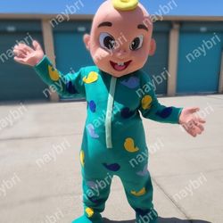 *Contact Me For Pricing* JJ Show Cocomelon Costume For Sale