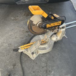 D Wall Chop Saw 