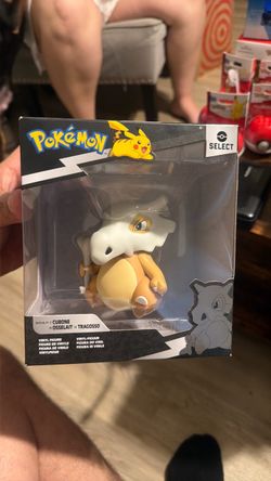 Pokémon Select Cubone Vinyl Figure