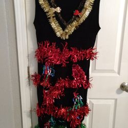 Ugly Christmas sweater