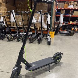 Electric scooter