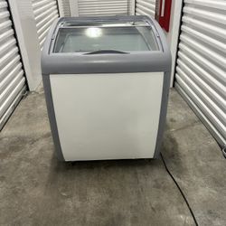 Ice Cream Freezer 