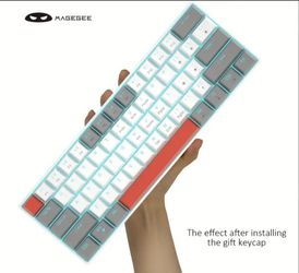 Gaming Keyboard 🥶