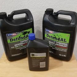 Automotive Fluids 