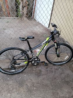 Cannondale Bike