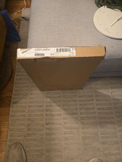 Pull-out tray, White, IKEA KOMPLEMENT