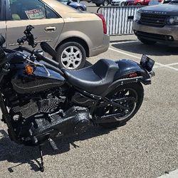 2023 Harley Davidson Softtail (Low Rider S)