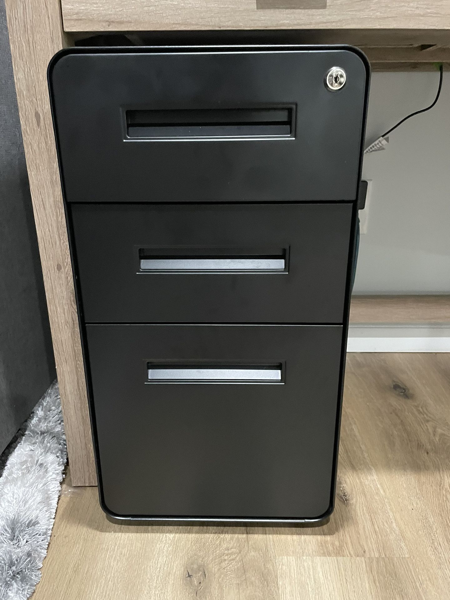 Filing Cabinet.