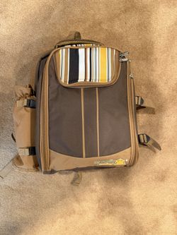 Picnic 🧺 Backpack