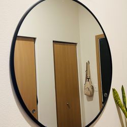 Circle Mirror 28 Inch