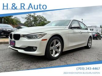 2014 BMW 328d