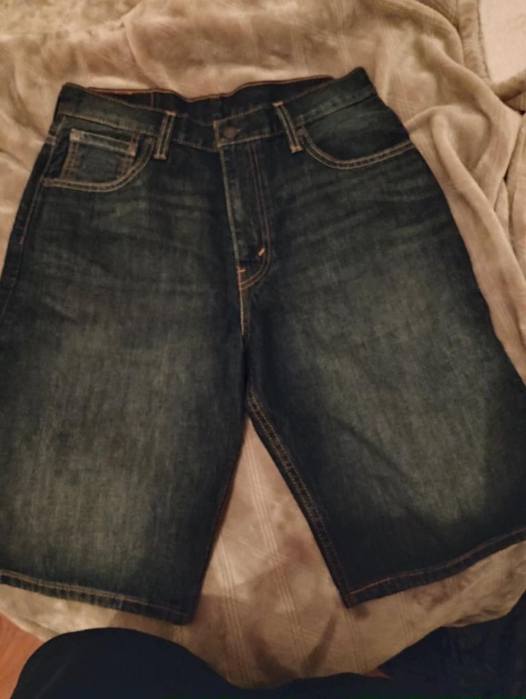 Men's Levi's Strauss Jeans Shorts