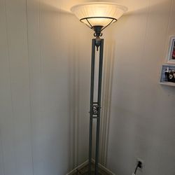 Floor Lamp. Very Sturdy