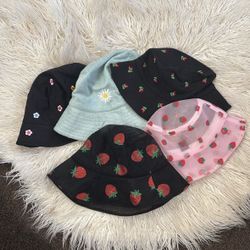 Bucket Hats 