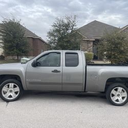 2008 Chevrolet Silverado 1500