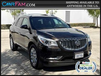 2013 Buick Enclave