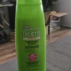 Garnier Fructis Shampoo Sleek & Shine - Pump - 40 oz.