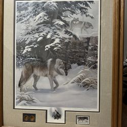 Leo Stans Autographed Picture