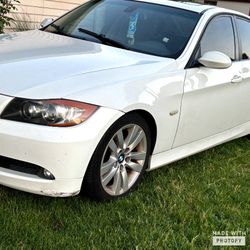 2006 BMW 325I AS IS