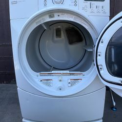 KENMORE Elite Gas Dryer/ Secadora De Gas  