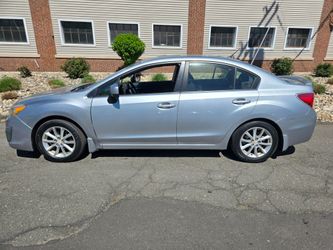 2014 Subaru Impreza