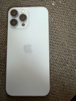 iPhone 13 Pro Max
