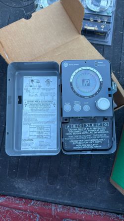 DIGITAL PARAGON UNIVERSAL DEFROS TIMER