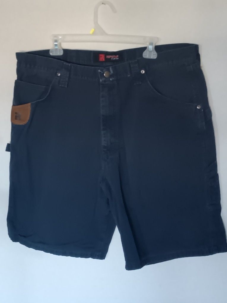 Wrangler Ripstop Workwear Shorts Size 40