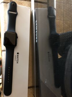 Apple Watch 3 42m sell or trade