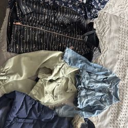 Girls 6/7 Jackets