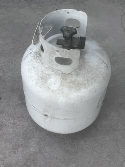Propane Tank