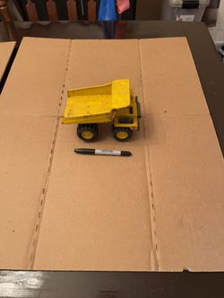 Tonka Truck