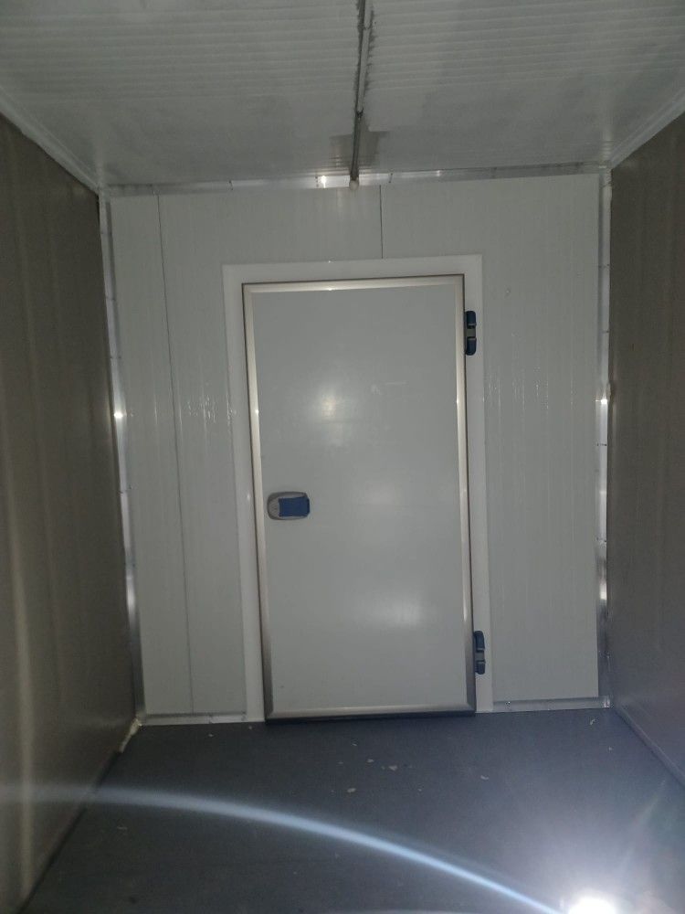 Any Size Insulated Metal Panels And Doors