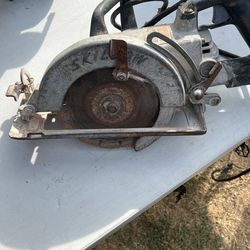 Skillsaw 7 1/4 