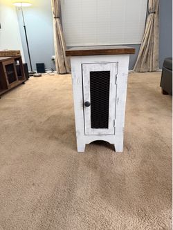 Side table