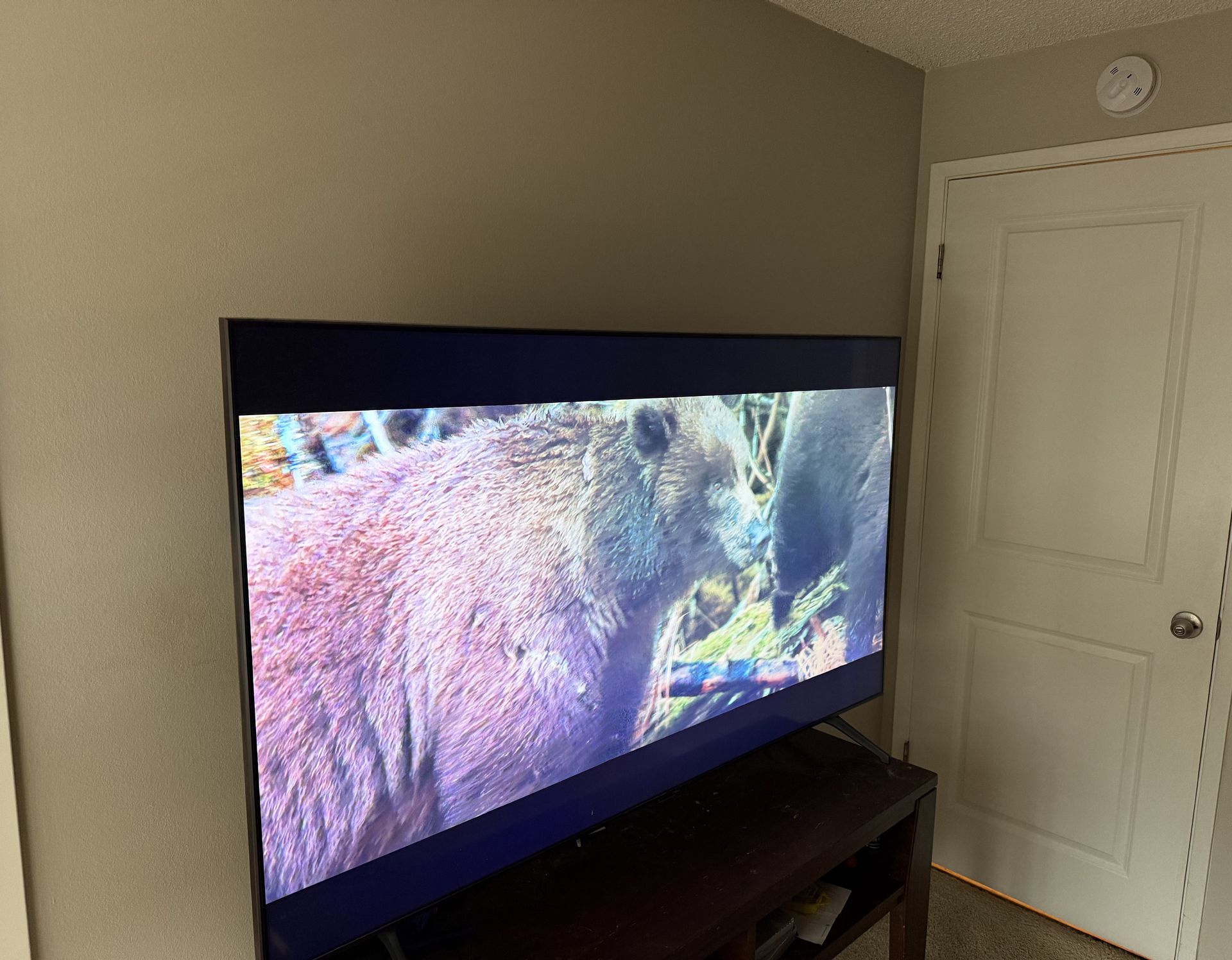 Samsung 65in 4K UHD TV