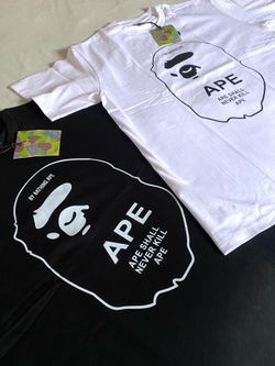 BAPE TEES