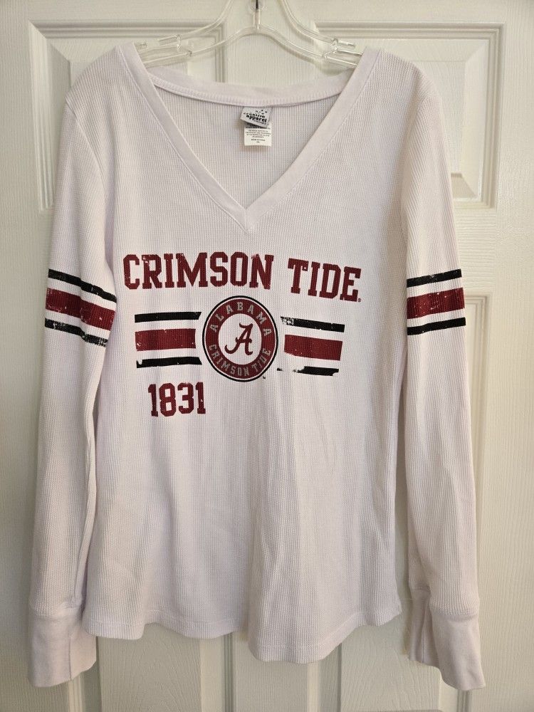 Alabama Crimson Tide Women's Pullover