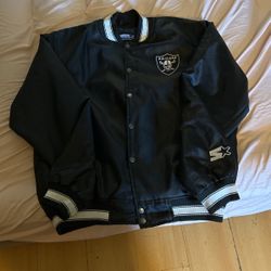 Raiders Jacket