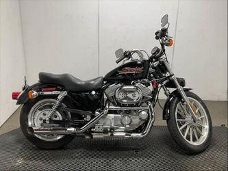 2000 Harley-Davidson Xlh883 - Sportster Hugger